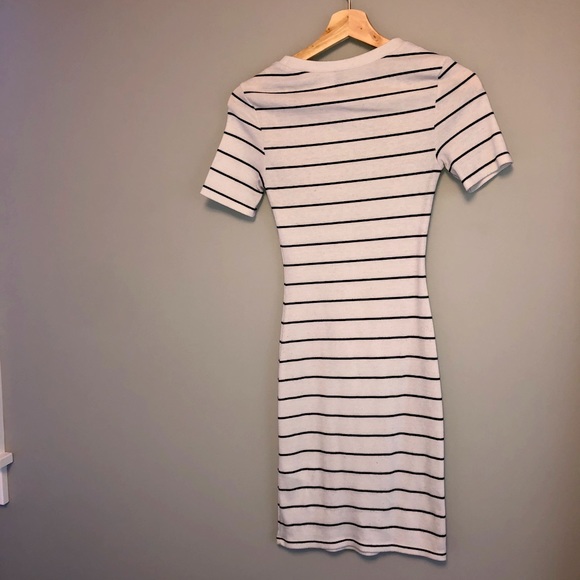 Striped Dress - Picture 2 of 2